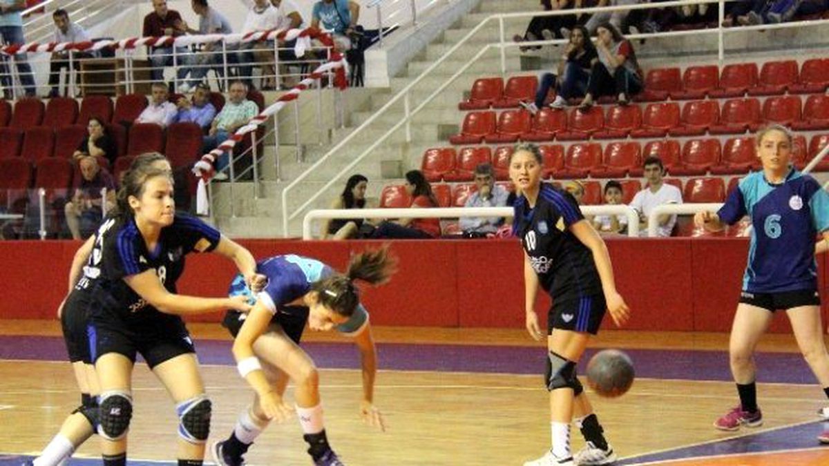 Yıldız Bayanlar Türkiye Hentbol Şampiyonası