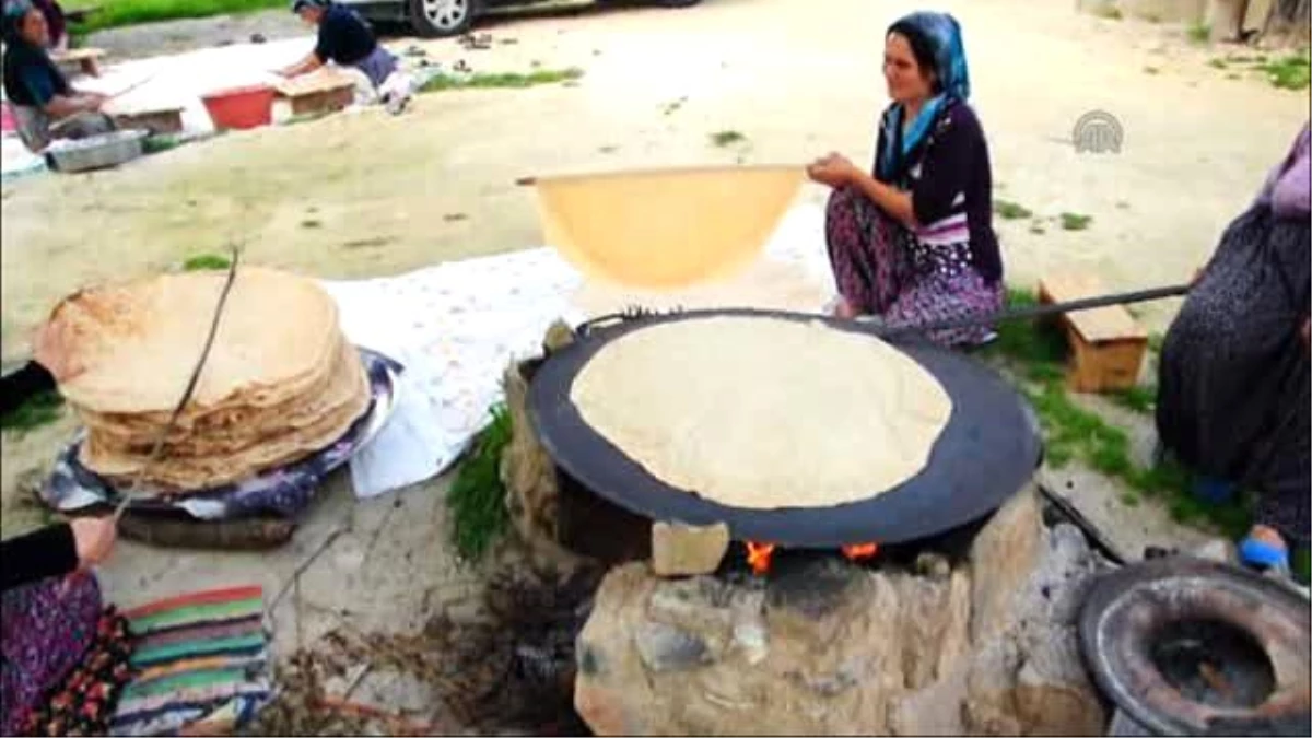 Yufka Ekmeği, Ramazan Sofralarının da Vazgeçilmezi