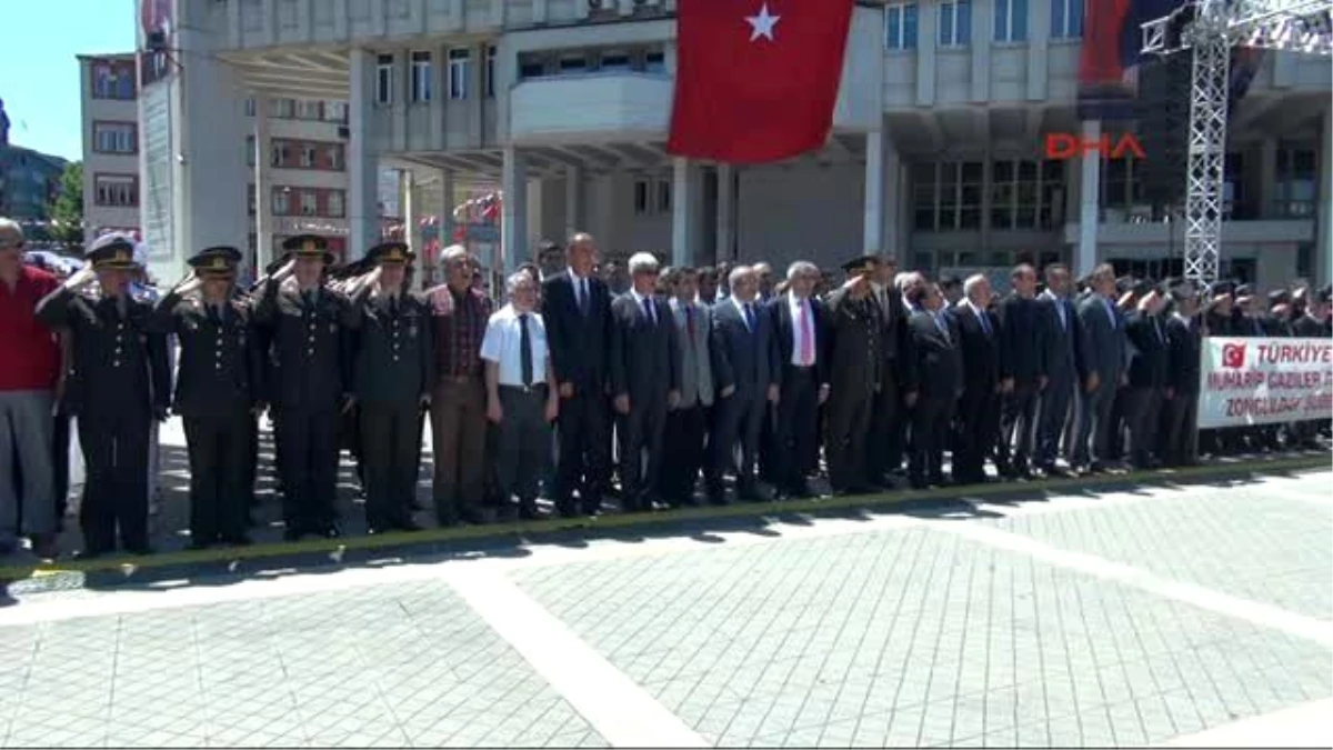 Zonguldak\'ın Düşman İşgalinden Kurtuluşu Kutlandı