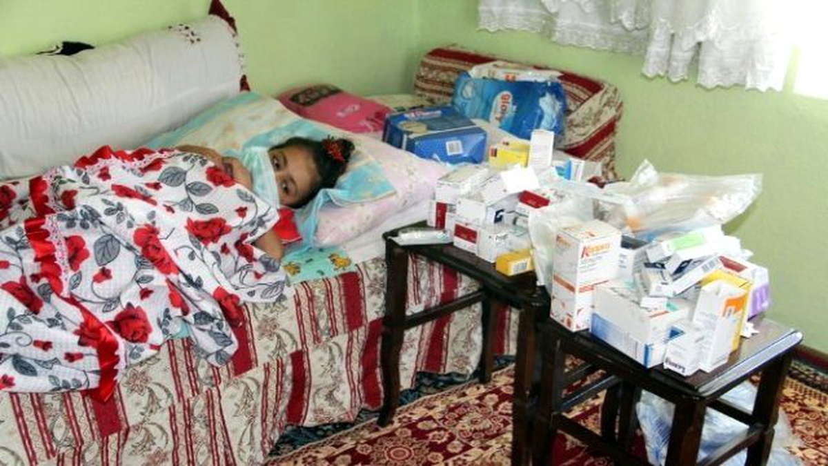 10 Yaşındaki Zeynep Kuzeni Sayesinde Yaşama Döndü