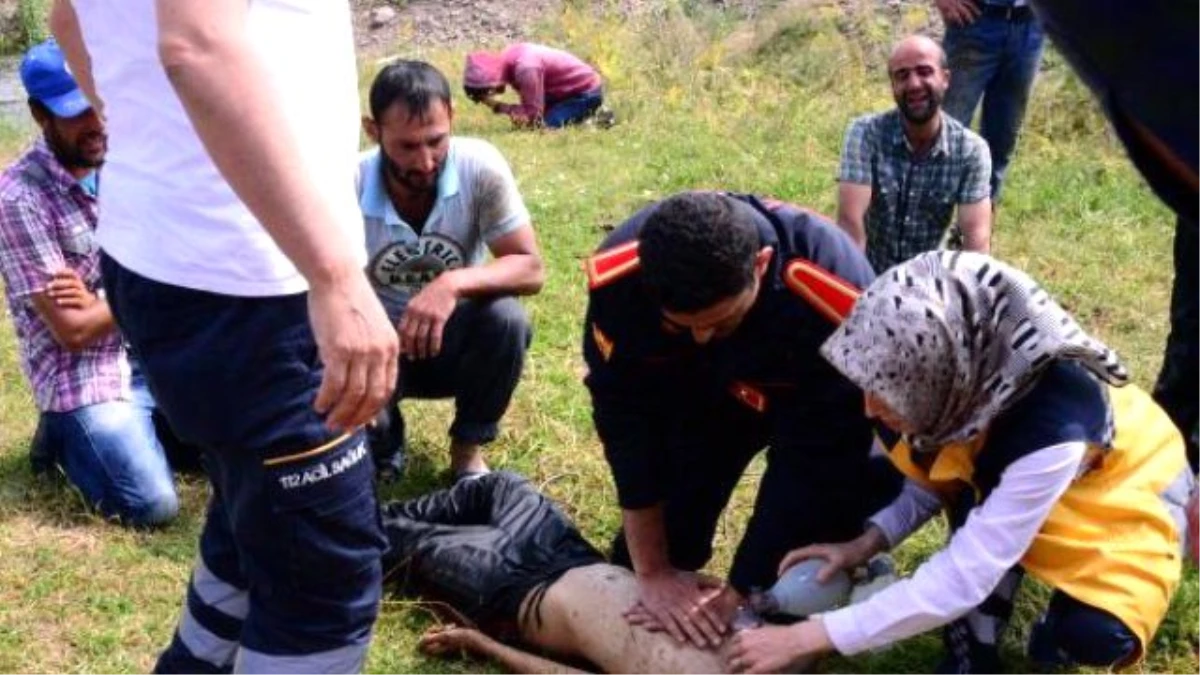 12 Yaşındaki Bahattin, Serinlemek İsterken Boğuldu