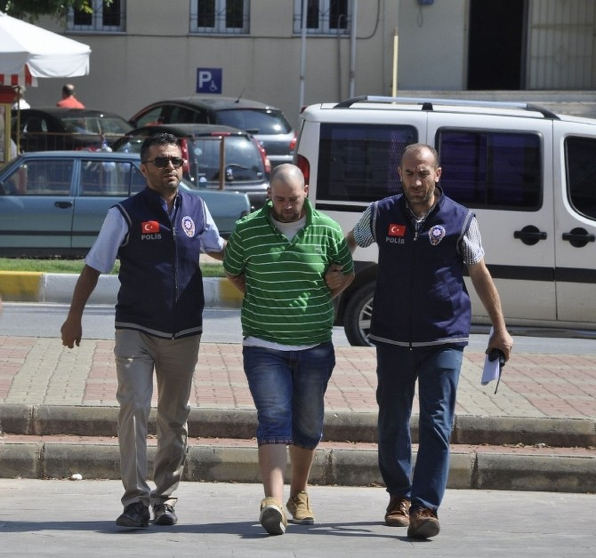 3 Gündür Aranan Katil Zanlısı Yakalandı