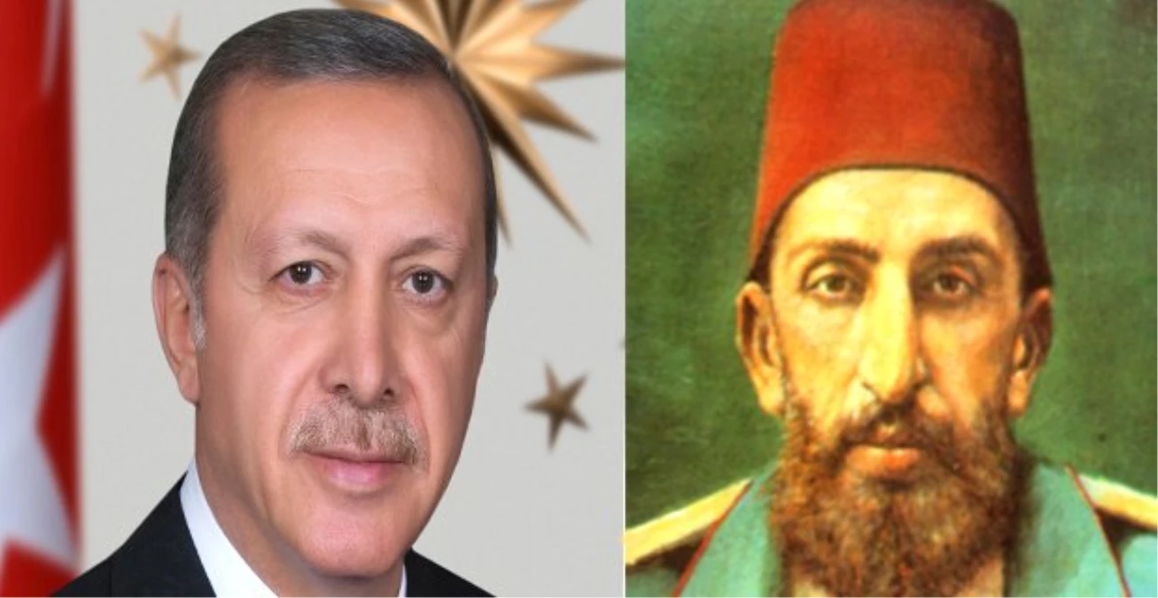 "Abdulhamid\'e Yapılan Erdoğan\'a da Yapılıyor"