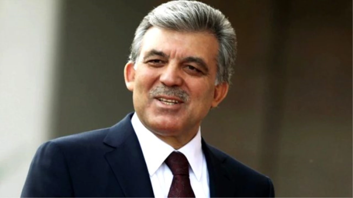 Abdullah Gül\'ün AK Parti\'ye Dönme Şartı
