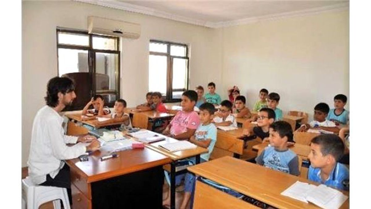 Agd\'den Yaz Kuran Kursu Programı