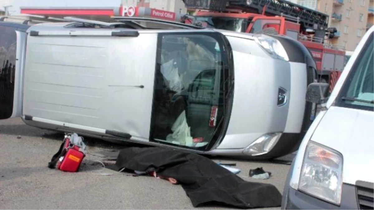 Ağrı\'da Trafik Kazası: 1 Ölü, 7 Yaralı