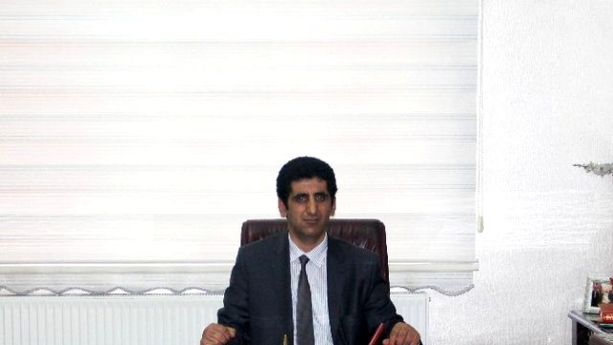 Ağrı Yurt Ay Der Başkanı Çirik\'in Başsağlığı Mesajı