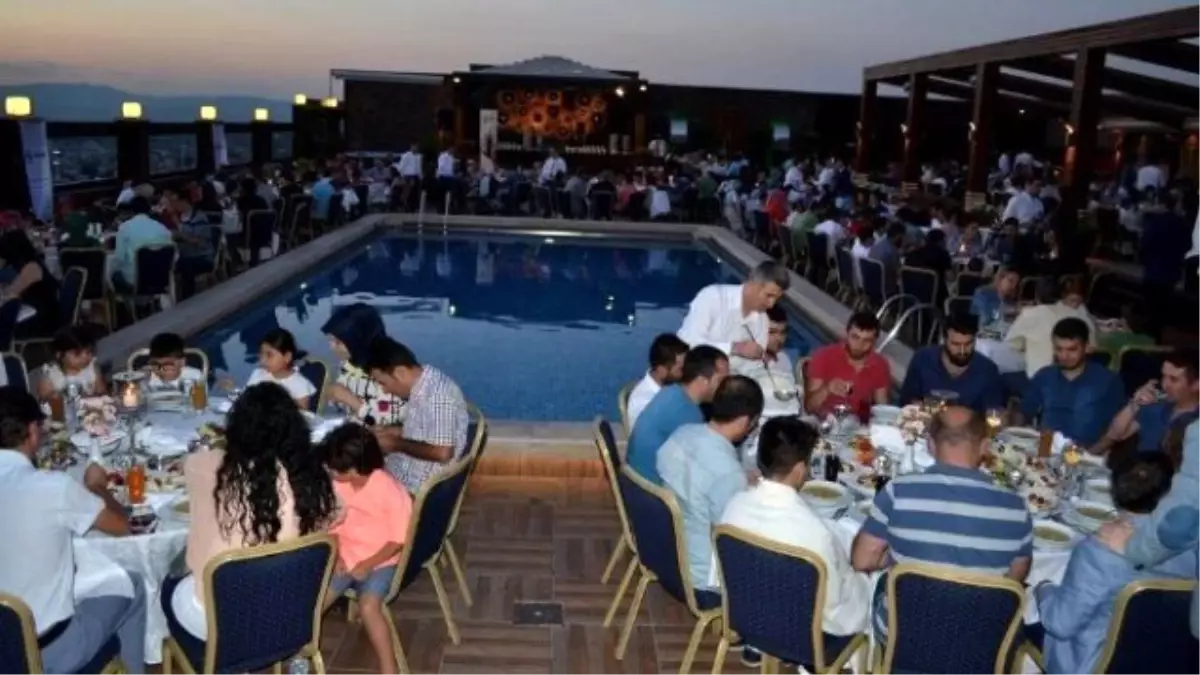 Aktaş Holding Ailesi İftarda Buluştu