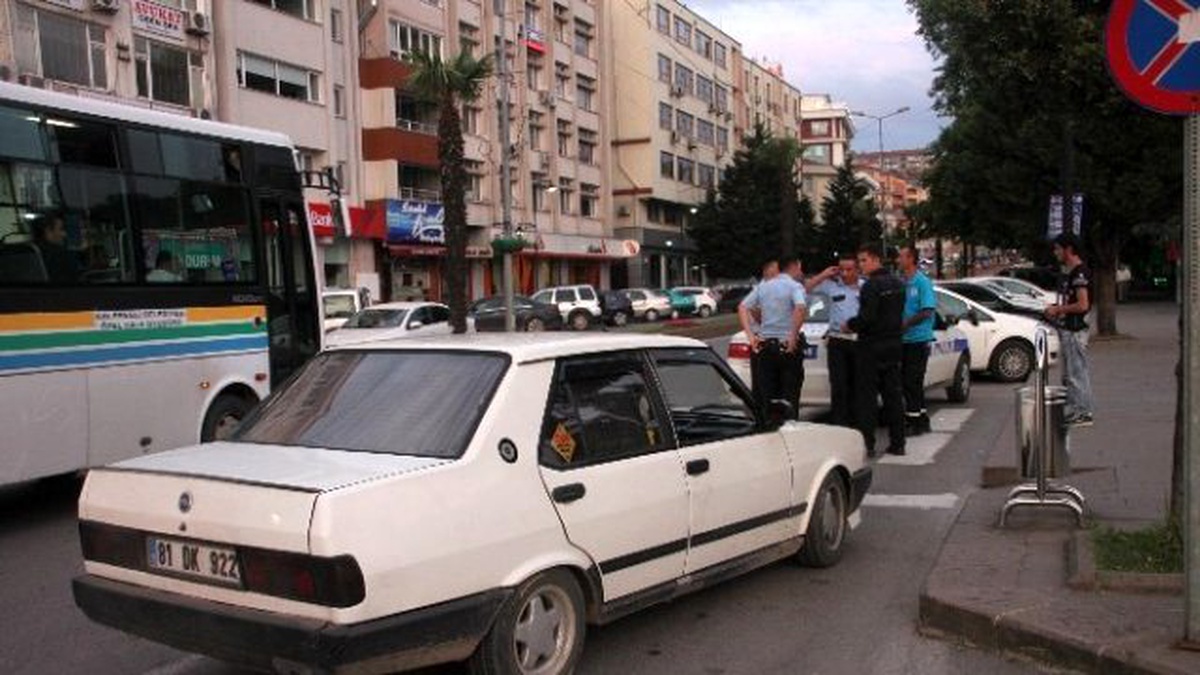Alkollü Sürücünün Ehliyetine 2032 Yılına Kadar El Konuldu