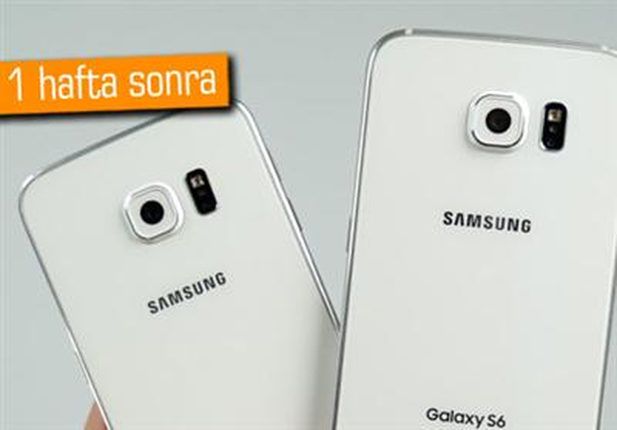 Android 5.1.1 Uluslararası Olarak Galaxy S6 ve S6 Edge İçin Yayınlandı