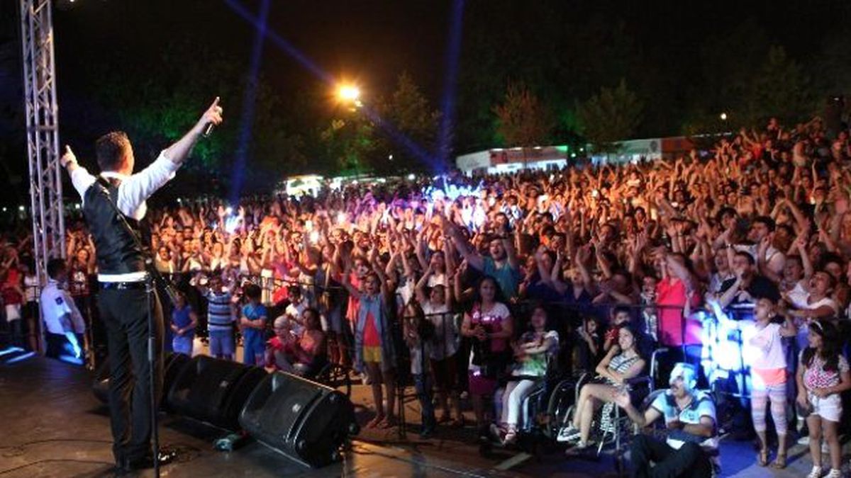 Baha\'dan Unutulmaz Konser