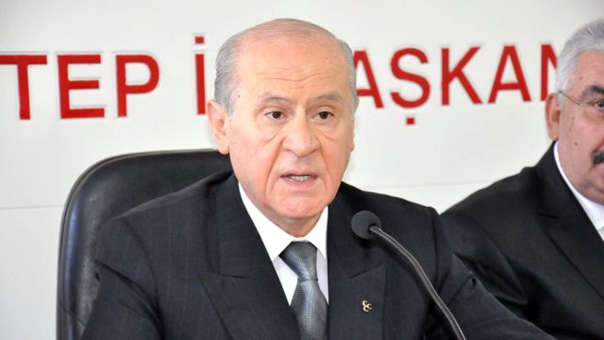 Bahçeli'nin 'Koalisyon Konuşulmayacak' Talimatı Havada Delindi