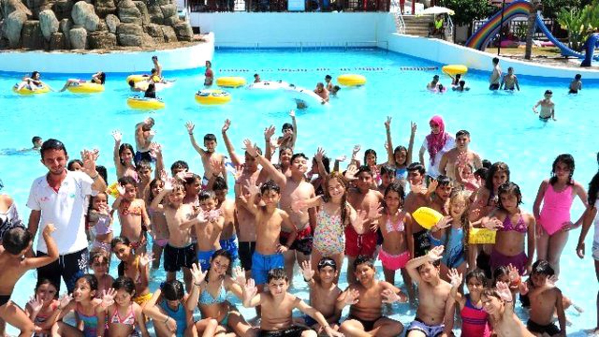 Balçova\'da Yaz Okulu Geleneği Bu Yılda Devam Ediyor