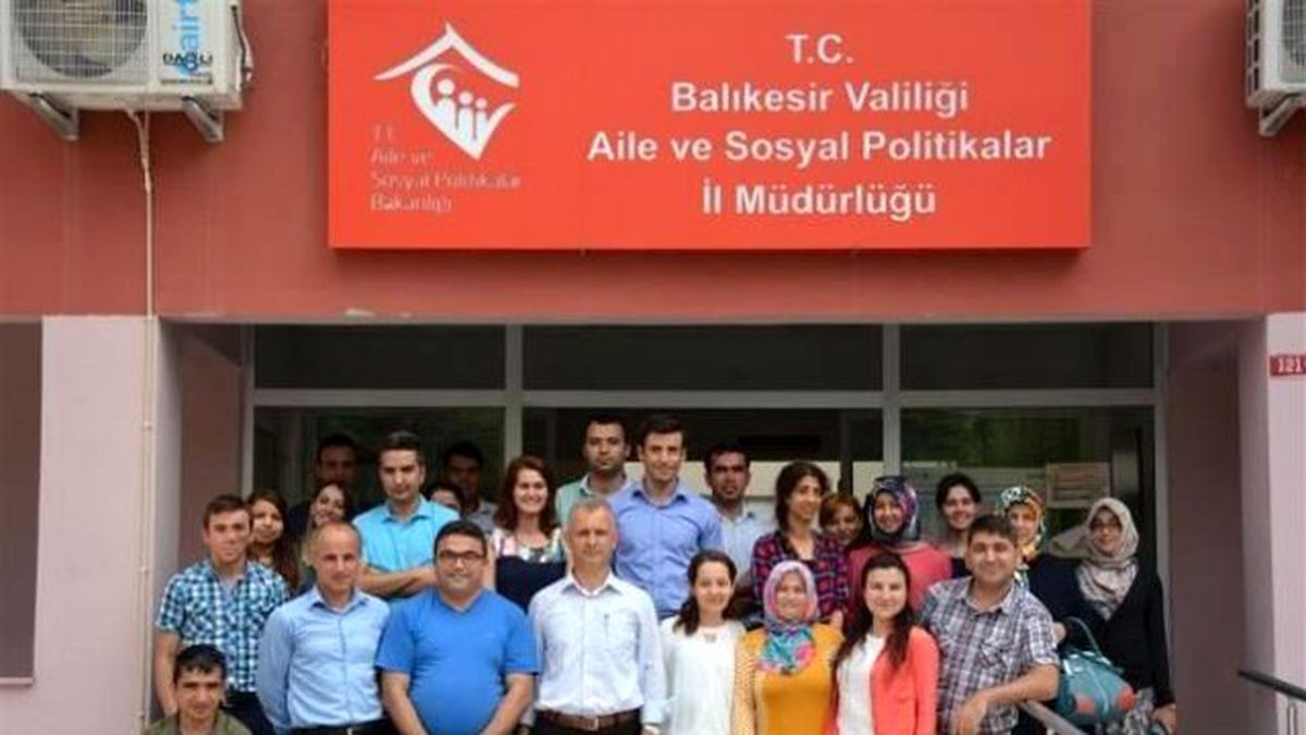 Balıkesir\'de Aday Memurlar Eğitimlerini Tamamlandı