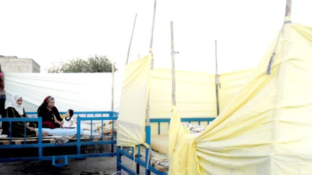 Batmanda Dam Palas Dönemi Başladı