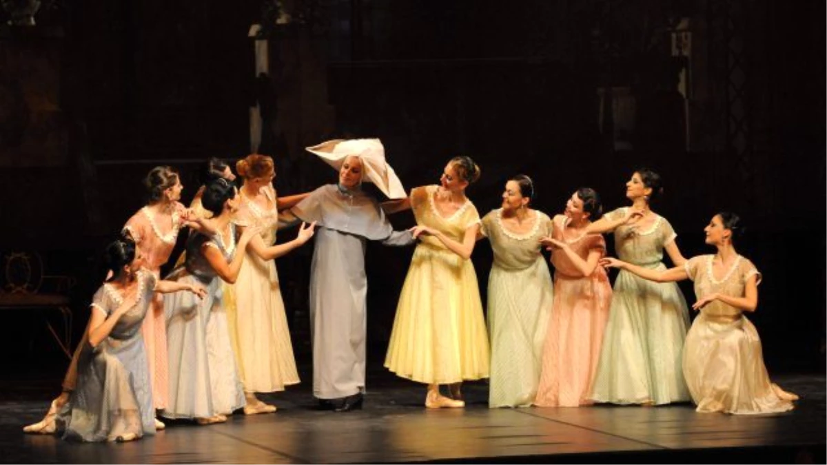 Çalıkuşu Balesi 6 Yıl Sonra İlk Kez İstanbul\'da Sahneleniyor