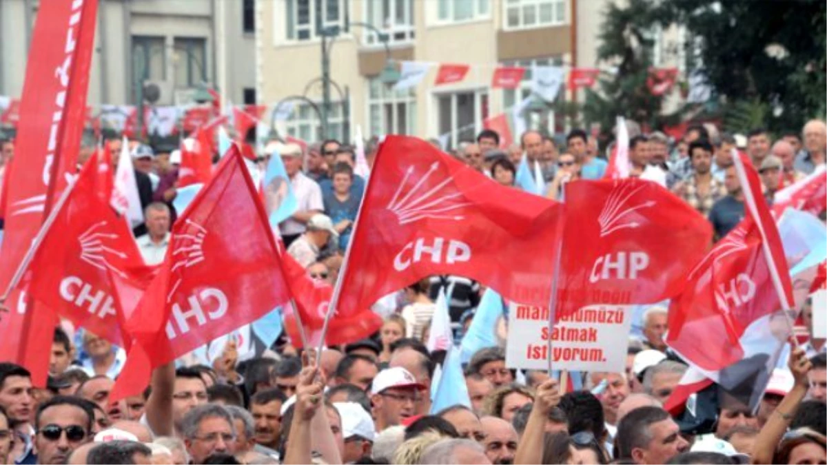 CHP\'de, AK Parti\'yle Koalisyon Fikrine İki Vekilden İki Farklı Görüş