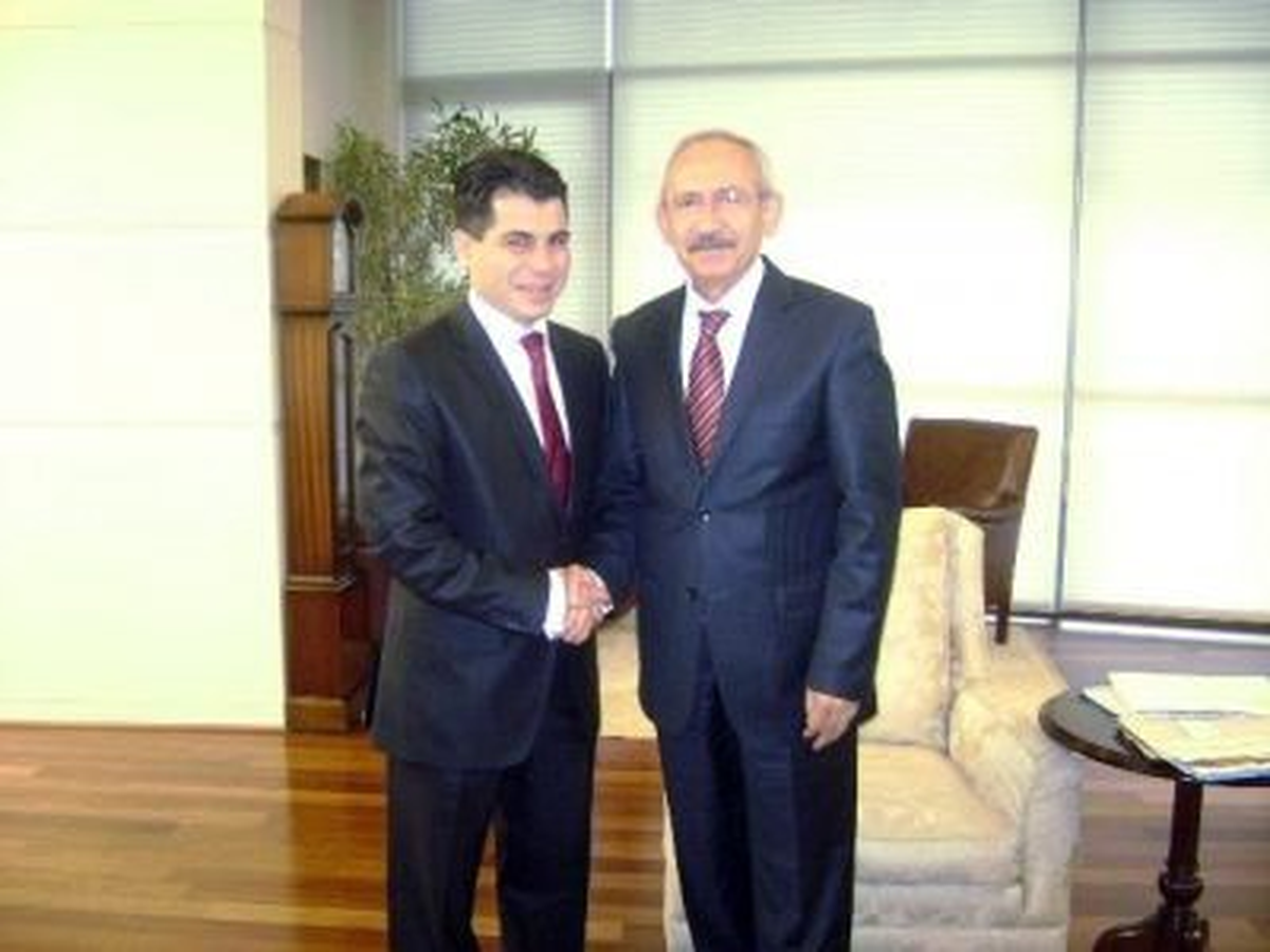 CHP Genel Başkanı Kılıçdaroğlu\'ndan Türk Gençliğine Mektup