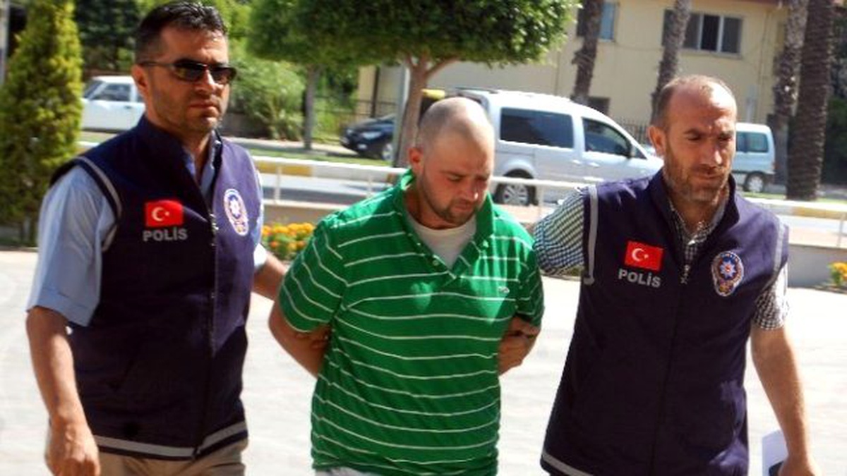Cinayet Zanlısı Tutuklandı