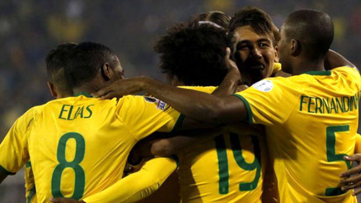 Copa America\'da Çeyrek Finalistler Belli Oldu