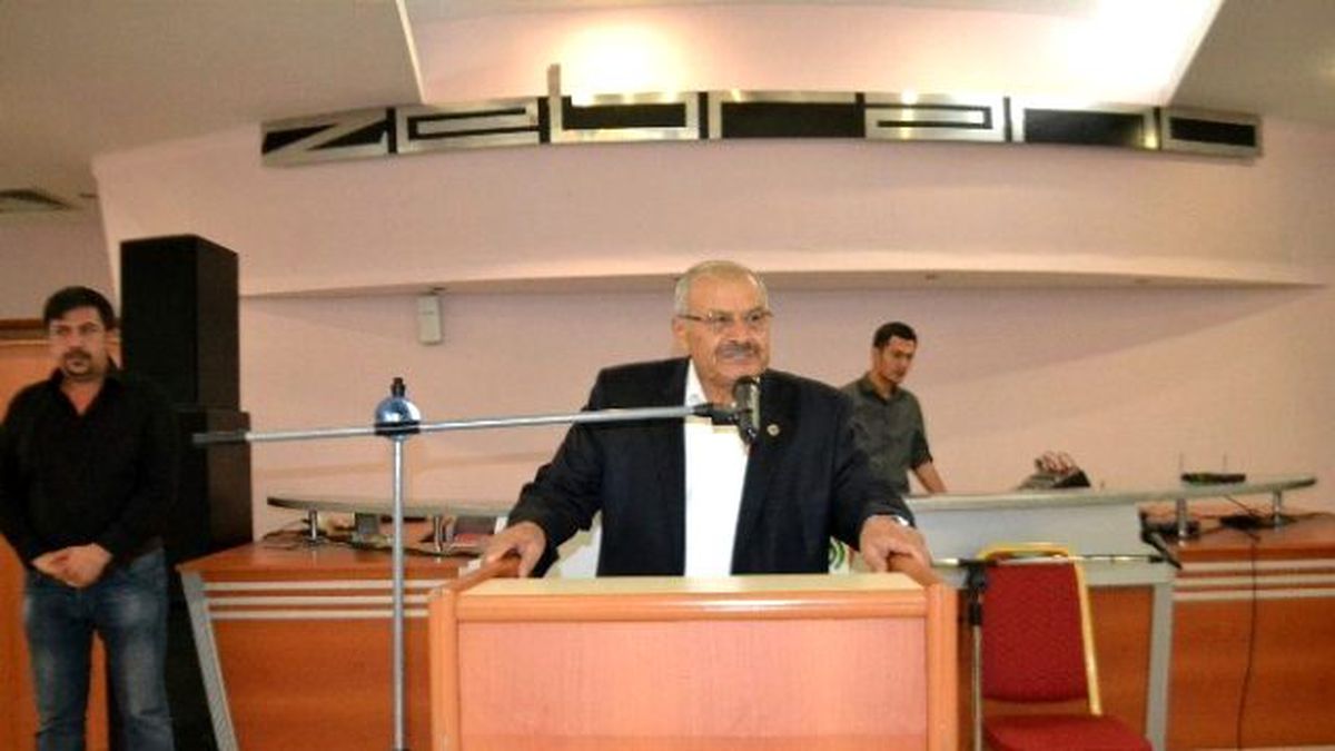 Denizli Esnafı İftar Yemeğinde Bir Araya Geldi