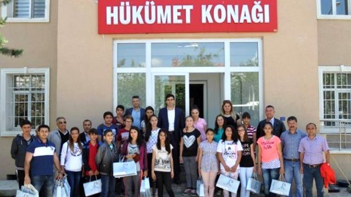 Dostluk Gezisi Bu Kez Manisa\'dan Arpaçay\'a Yapıldı