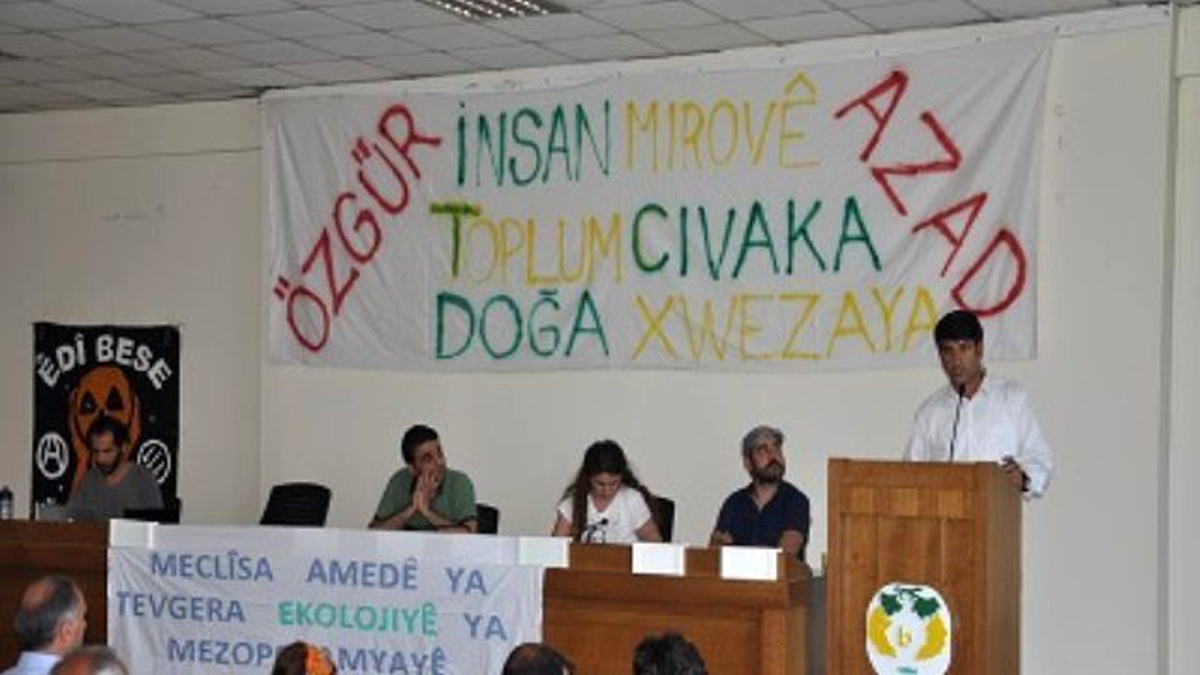 Ekoloji Meclisi Sonuç Bildirgesi Açıklandı