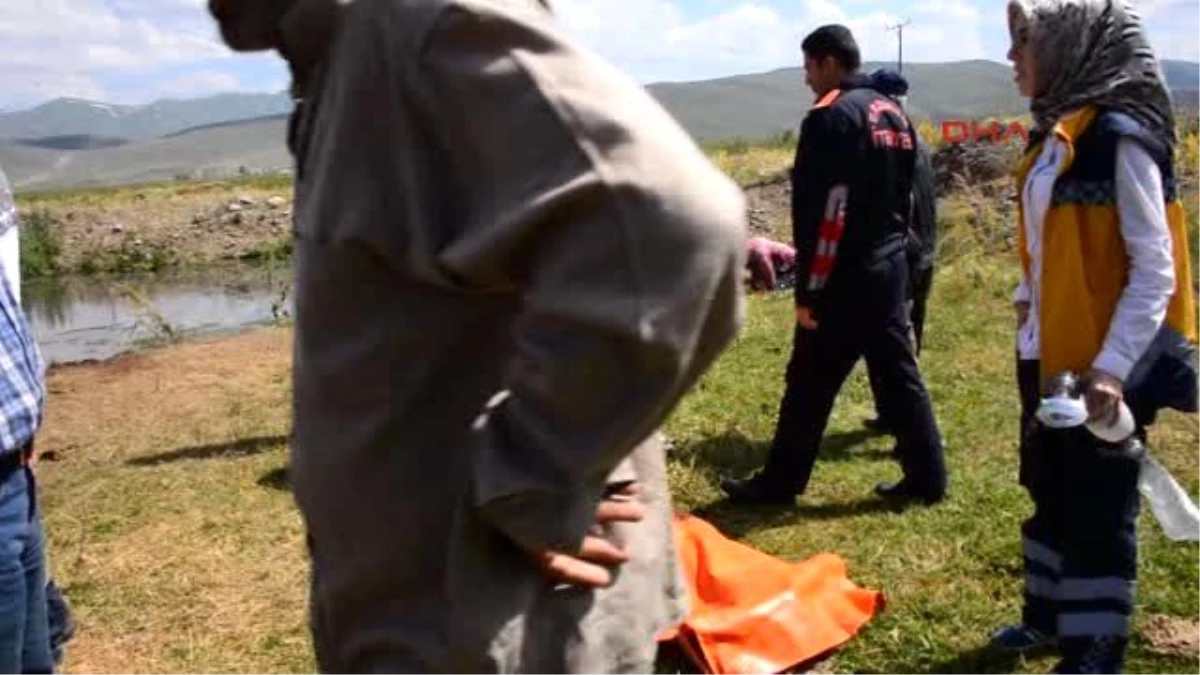 Erzurum 12 Yaşındaki Bahattin, Serinlemek İsterken Boğuldu