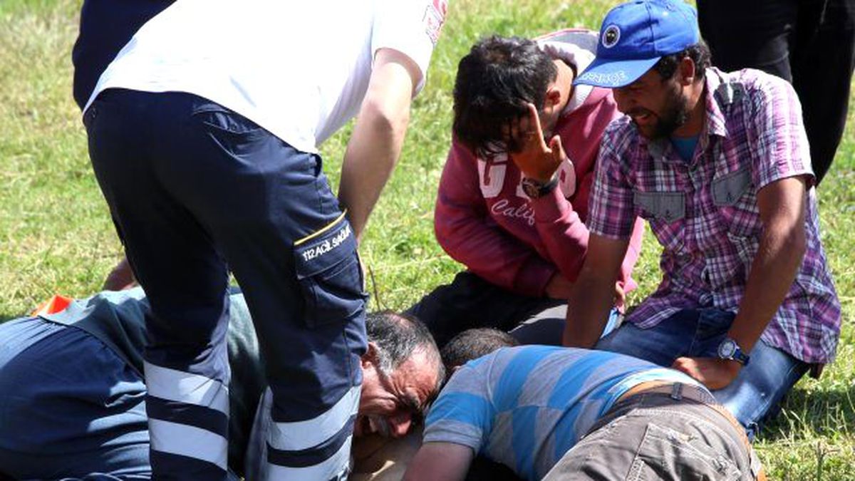 Erzurum'da 12 Yaşındaki Çocuk Suda Boğuldu