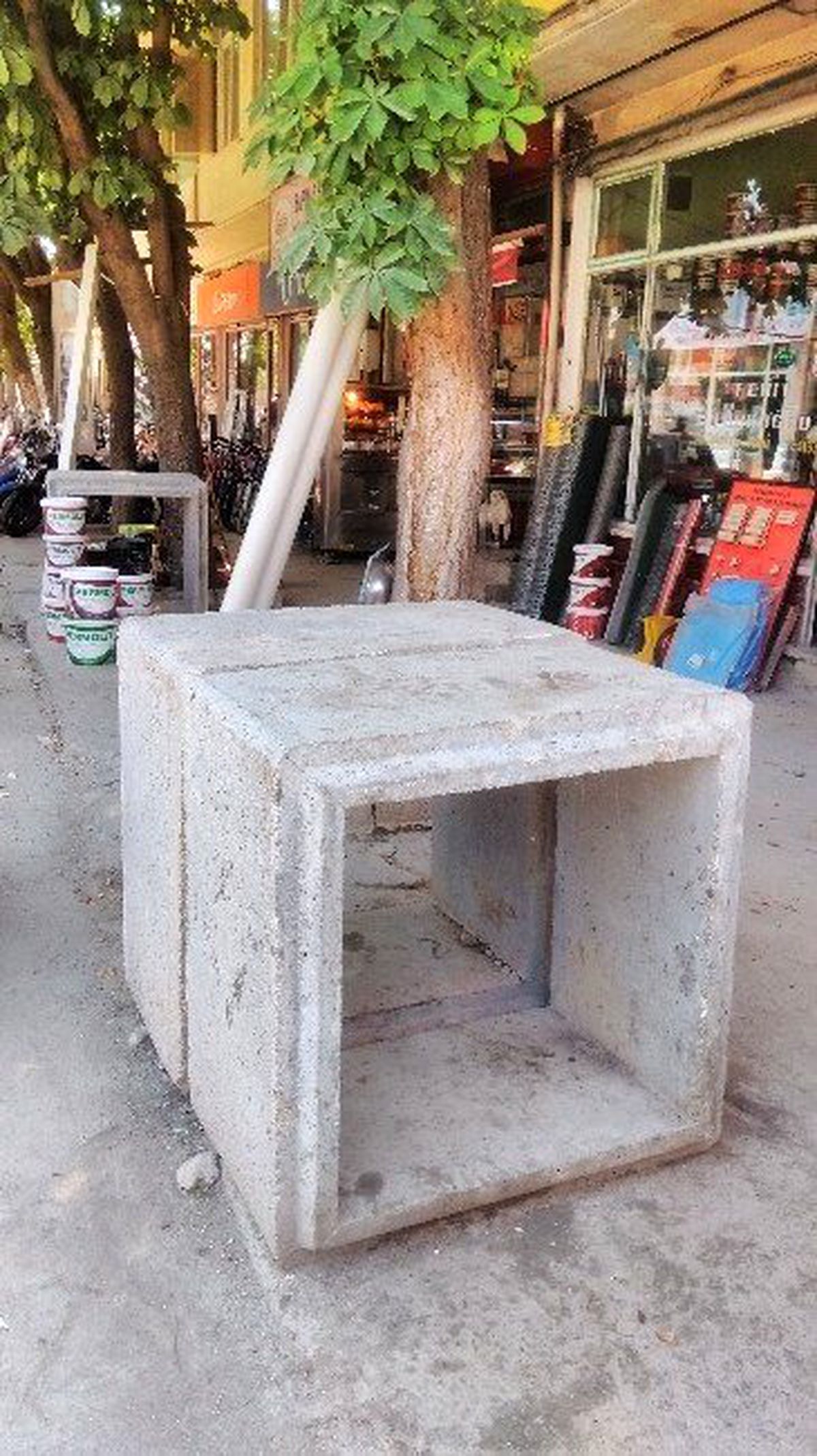 Esnaf Unutulan Bacalardan Dertli
