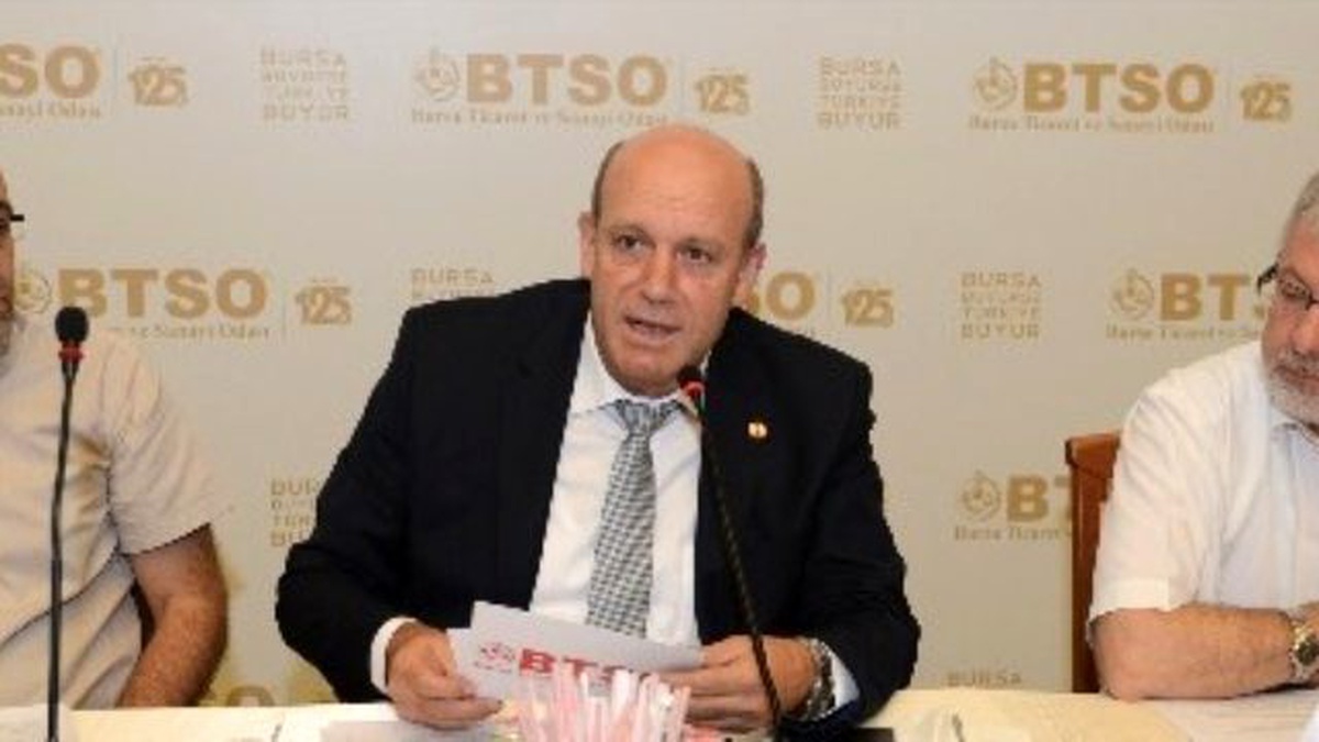 Ev Tekstil Firmaları Btso\'nun Kümelenme Çalışmalarıyla Daha da Güçlenecek