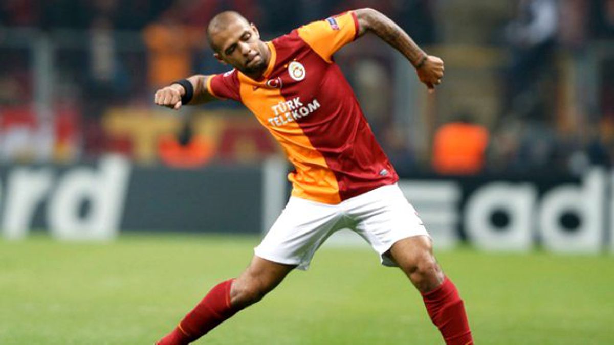 Felipe Melo'nun Menajeri: Henüz Inter'den Teklif Yok