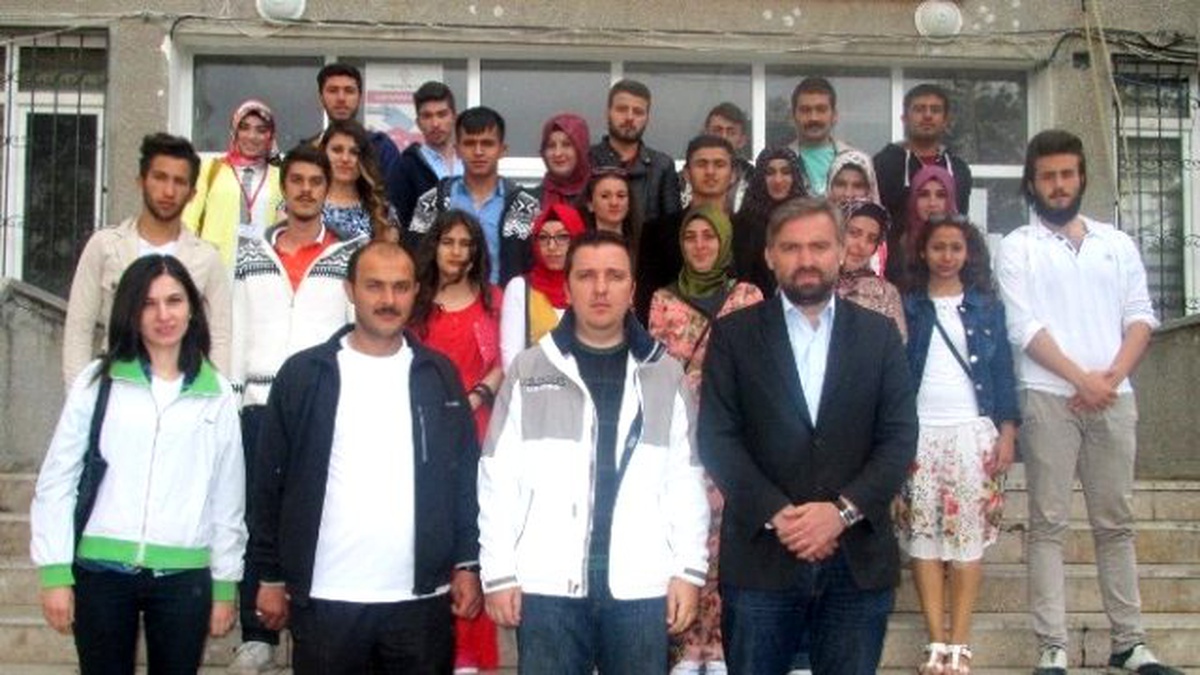 Finali Nevşehir Teknik Gezisi ile Noktaladılar
