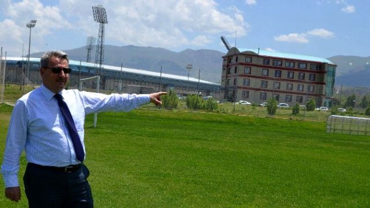 GHSİM\'nin Sahaları Takımları Bekliyor