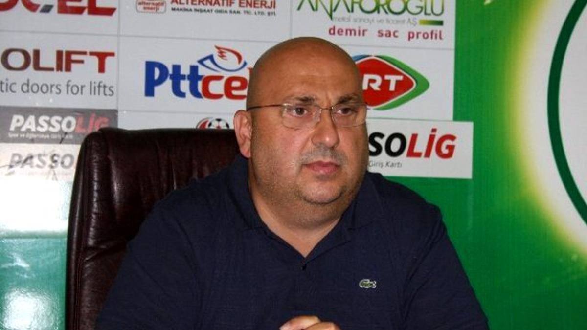 Giresunspor\'da Teknik Direktör Sorunu Cuma Gününe Kadar Çözülecek