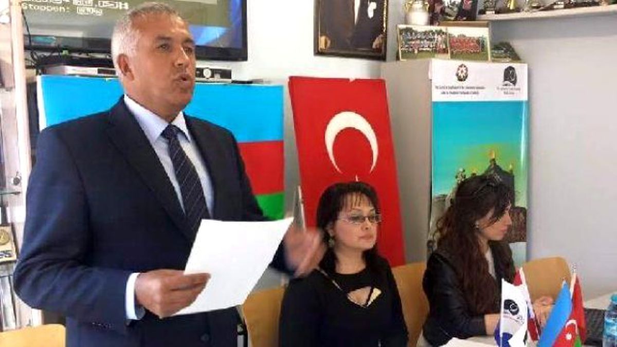 Gurbetçilerden Oğan\'a Destek