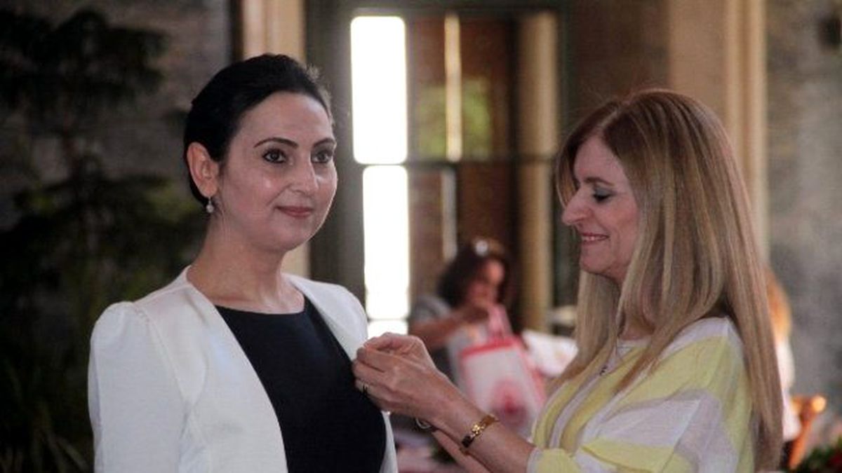 Hdp Eş Genel Başkanı Figen Yüksekdağ Açıklaması
