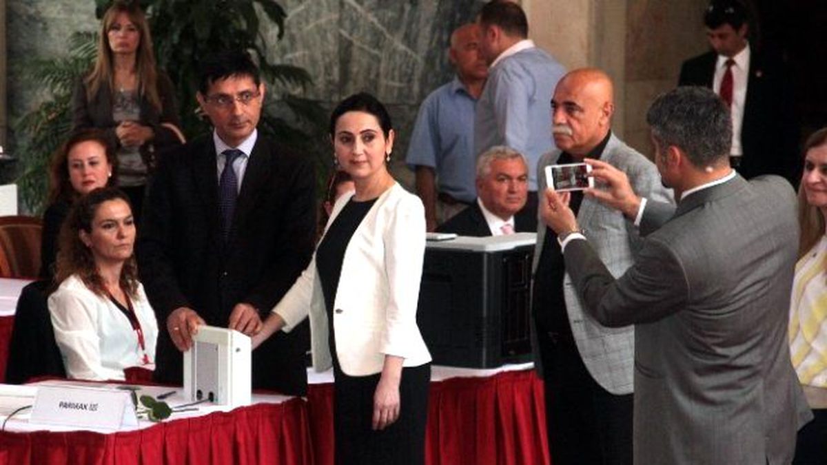 Hdp Eş Genel Başkanı Figen Yüksekdağ Açıklaması