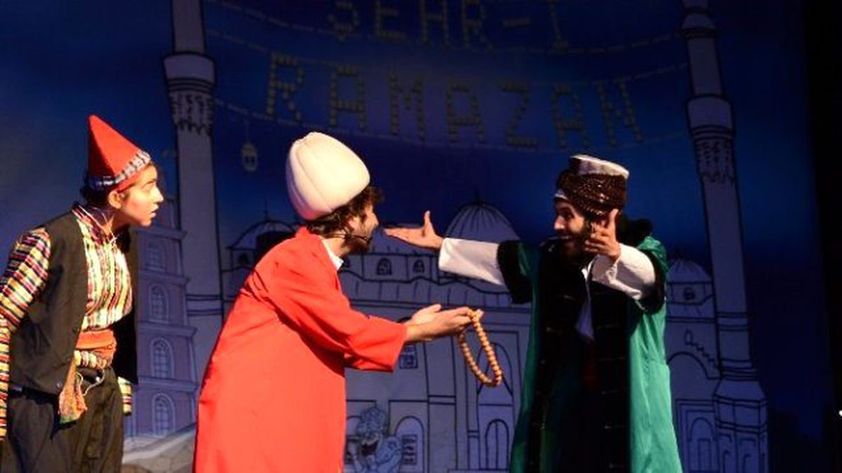 Hüdavendigar\'da Huzur Dolu \'Şehri Ramazan\'