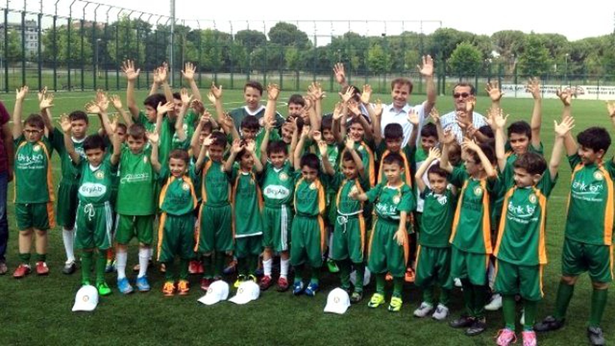 Hürriyetspor, Geleceğin Yıldızlarını Arıyor