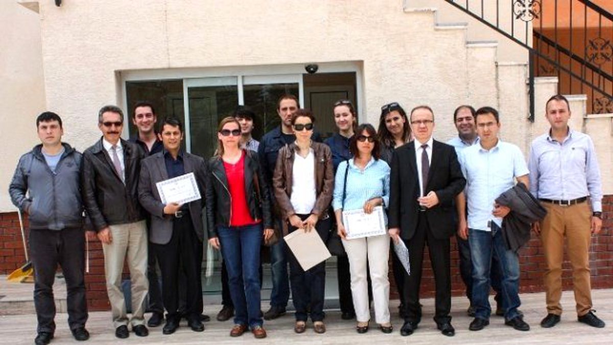 İl Gıda Tarım ve Hayvancılık Müdürlüğü Personellerine Pcm Eğitimi