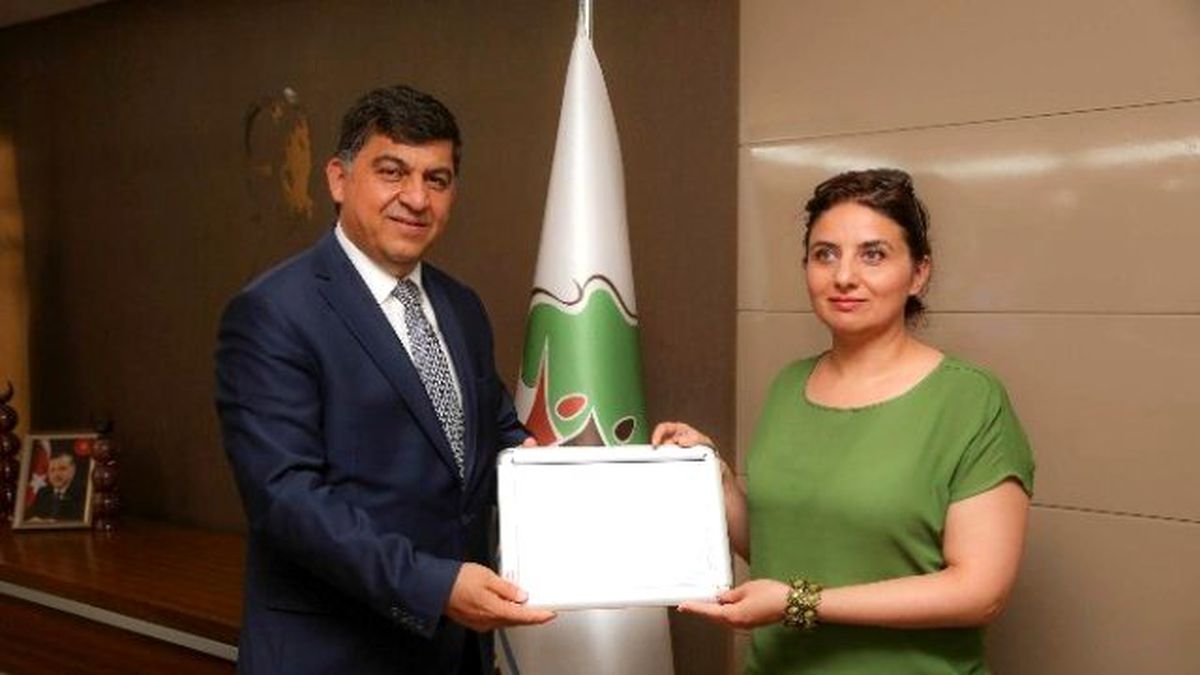 İle Eğitimi Sertifikaları Verildi