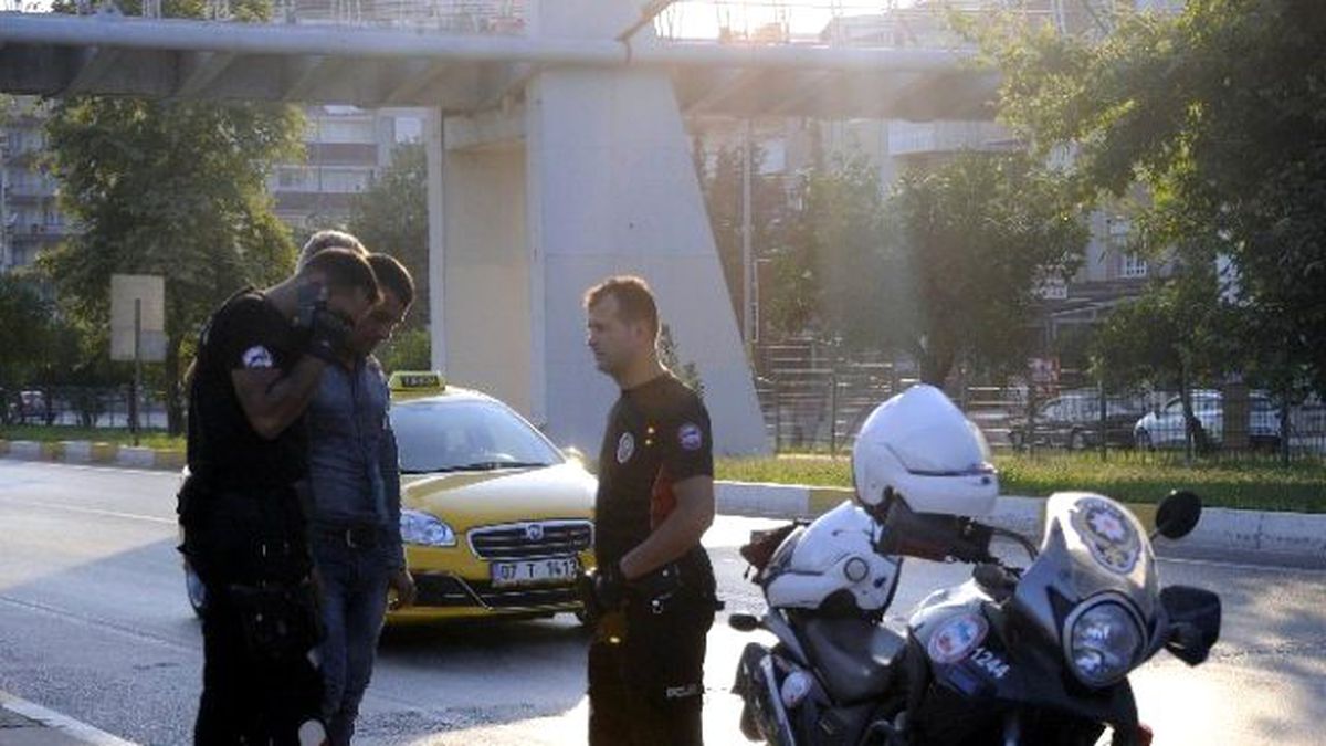 İntiharı Yunus Timleri Önledi
