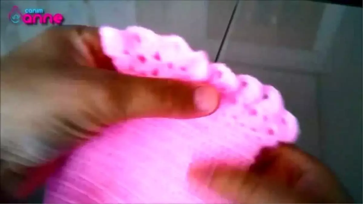 İspanyol Kol Yapılışı Anlatımlı 1