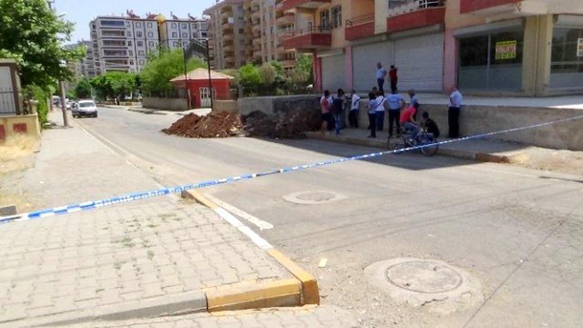 Kaçak Kazı Yaparken Binayı Havaya Uçuracaklardı