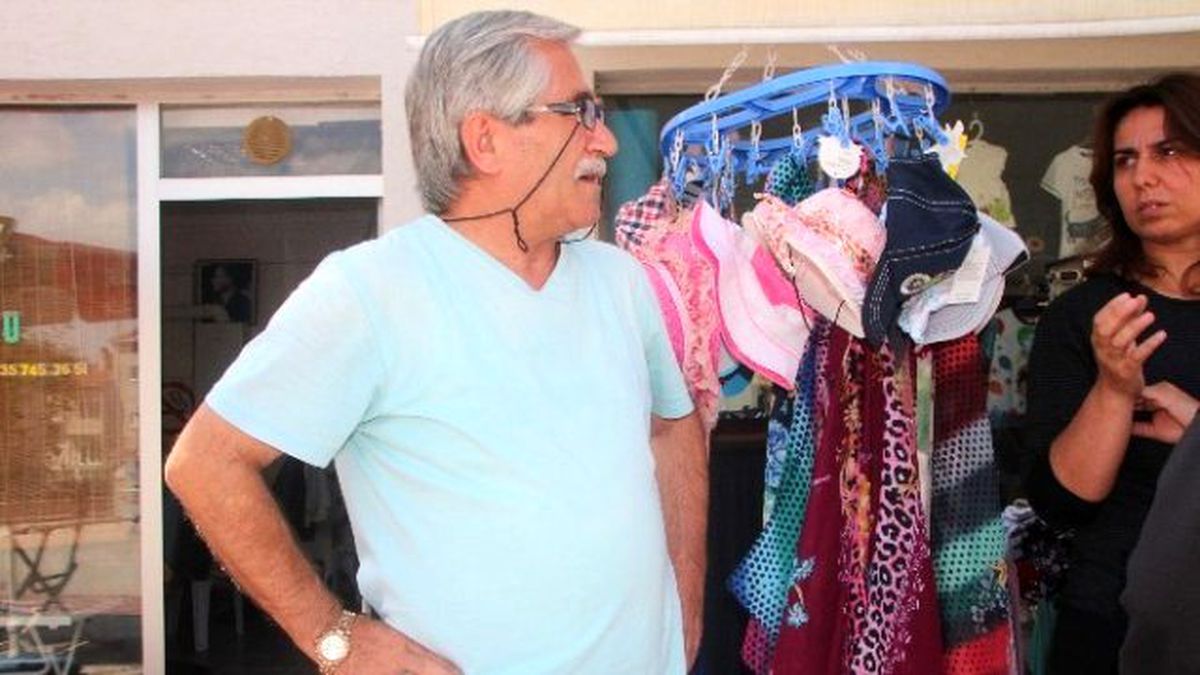 Kalem ile Duvarı Çizen Çocuğa Muhtardan Dayak İddiası