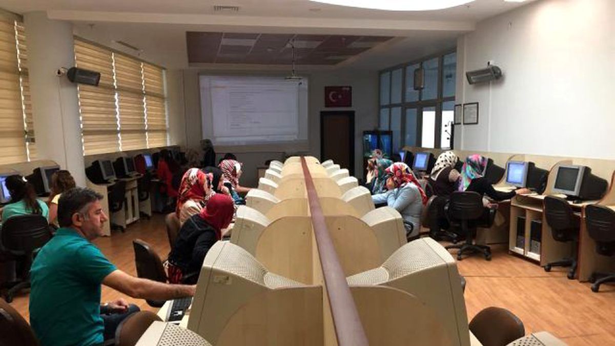 Kapem\'de 30. Eğitim Dönemi Devam Ediyor