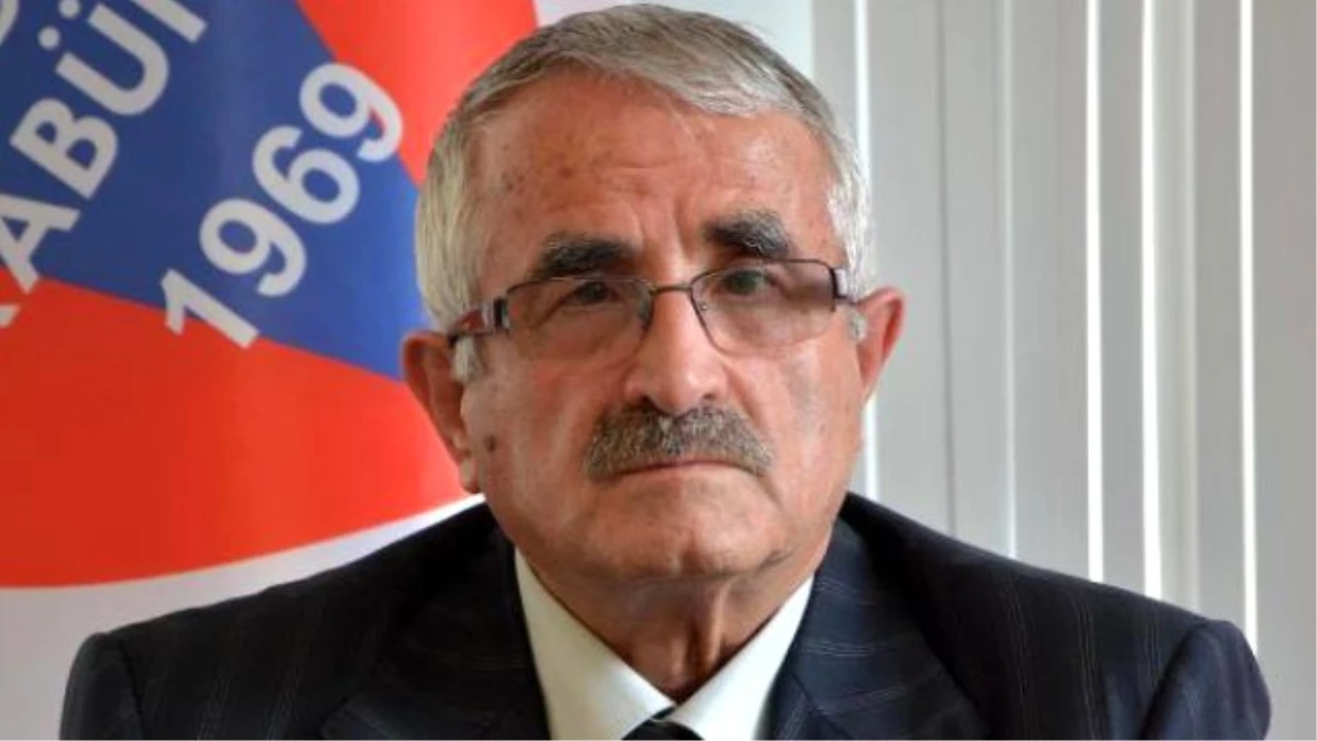 Kardemir Karabükspor Başkan Adayı: Ligden Düşmede Futbolcunun Daha Çok Günahı Vardır