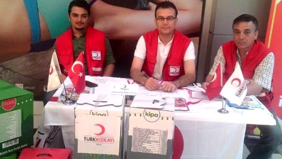 Kızılay, Ramazan Ayında da İhtiyaç Sahiplerinin Yanında