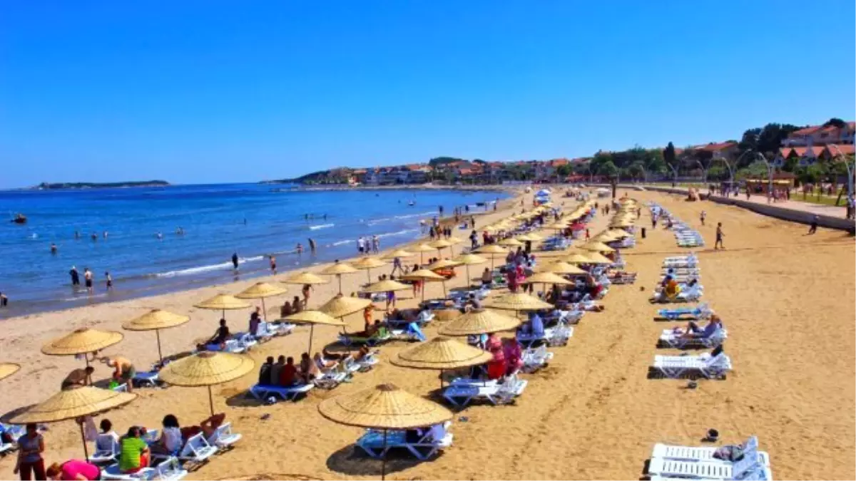 Kocaeli\'de Deniz Tertemiz